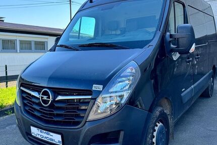 Opel Movano 142.766 km 8.800 &euro; Montabaur-Eschelbach 56410