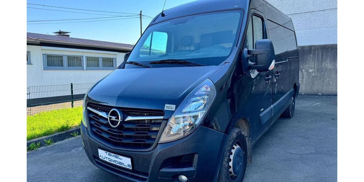 Opel Movano 142.766 km 8.800 &euro; Montabaur-Eschelbach 56410