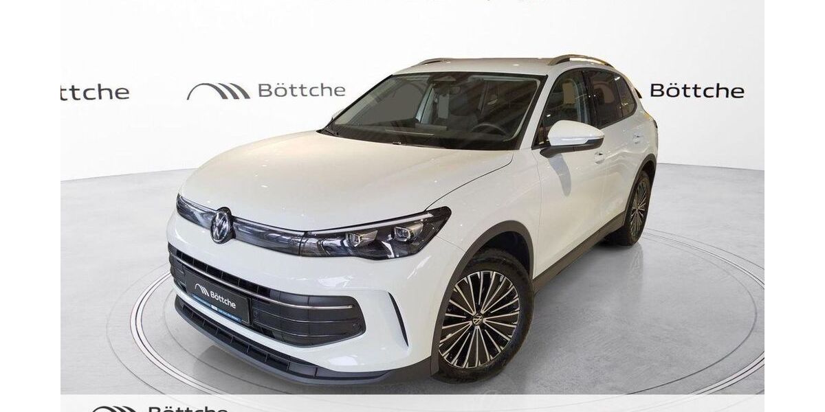 VW Tiguan 31.249 km 30.950 &euro; Völpke 39393