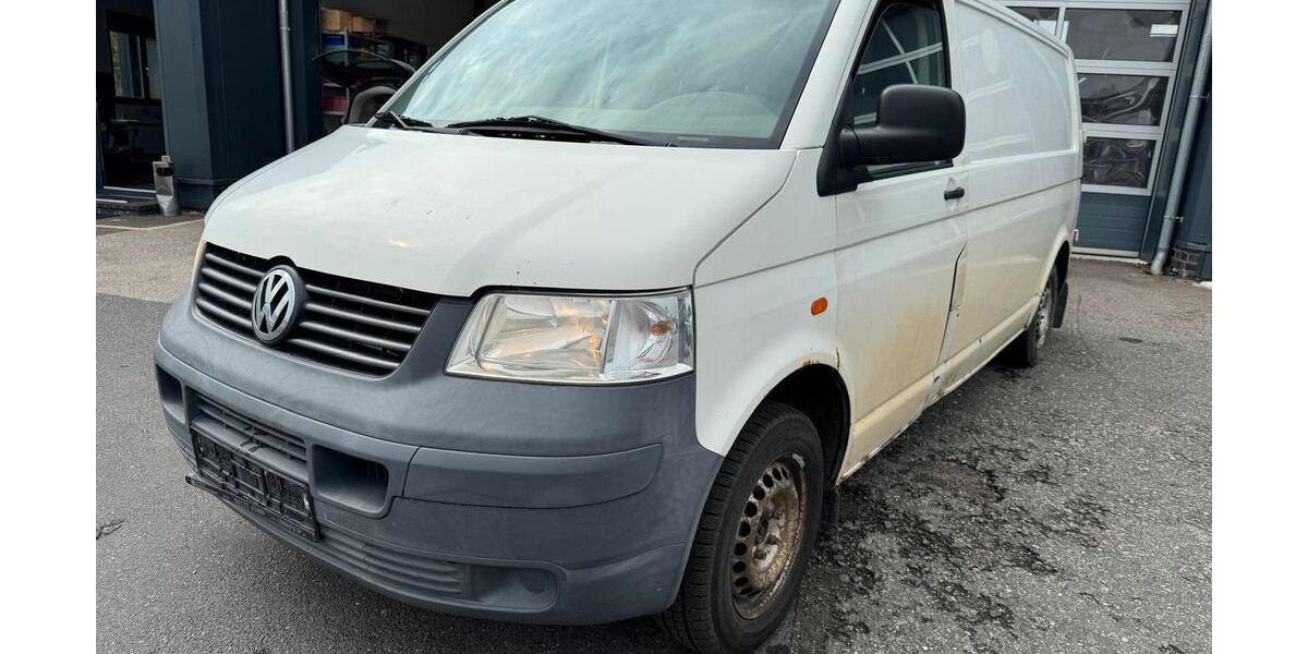 VW T5 Transporter 211.500 km 2.490 &euro; Glückstadt 25348