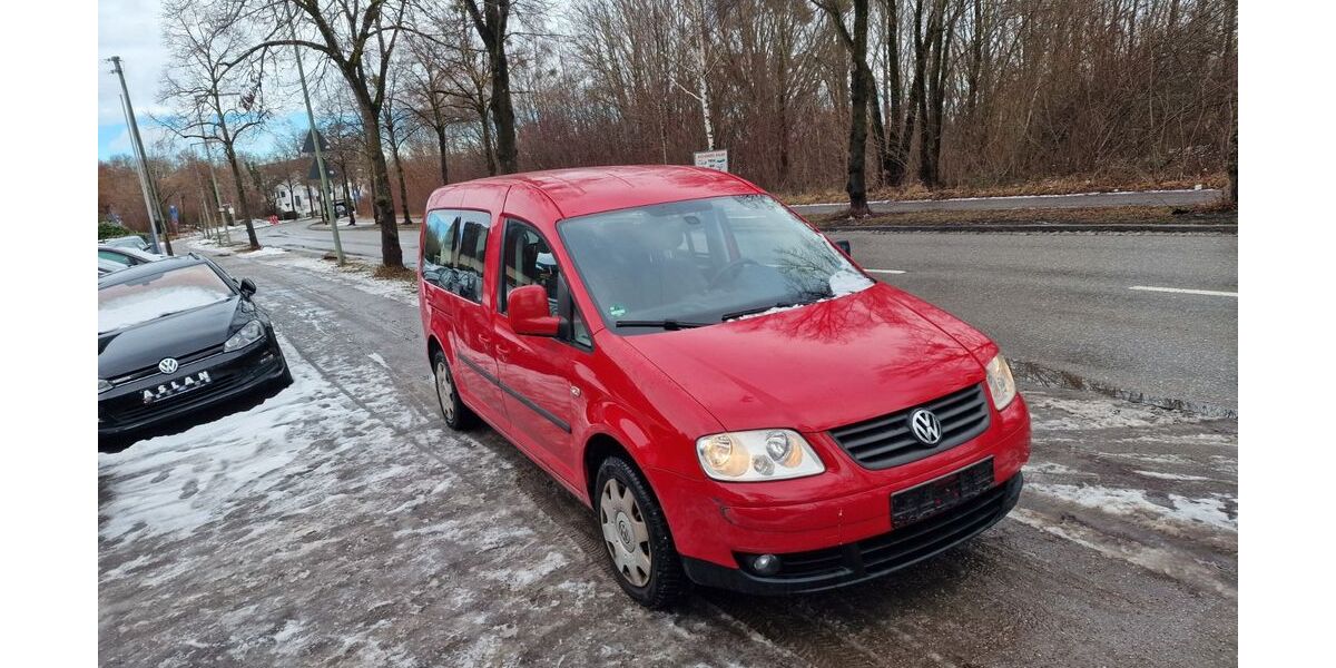 VW Caddy 260.000 km 2.999 &euro; MÜNCHEN 80995