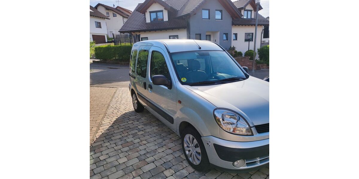 Renault Kangoo 214.800 km 2.250 &euro; Obrigheim-Asbach 74847