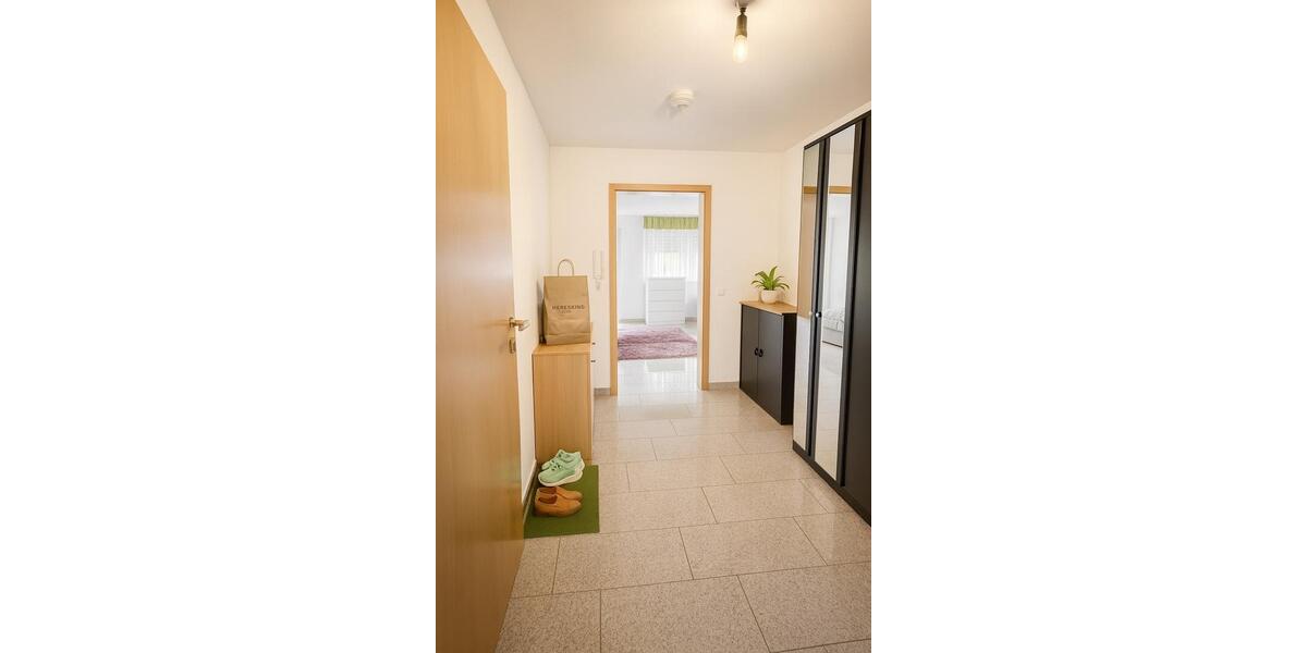 Erdgeschoßwohnung Rottenburg am Neckar - 2.5 Zimmer, 68 m&sup2;, 280.000&euro; | Angebot:26305462