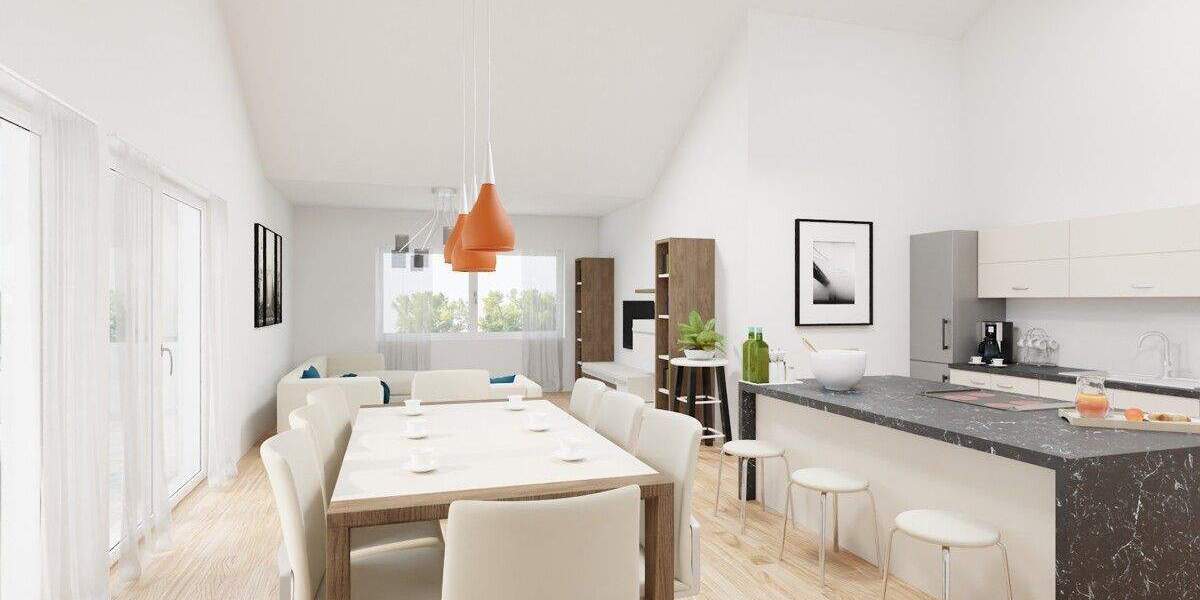 Etagenwohnung Karlsbad Spielberg - 4 Zimmer, 145 m&sup2;, 857.447&euro; | Angebot:25706118