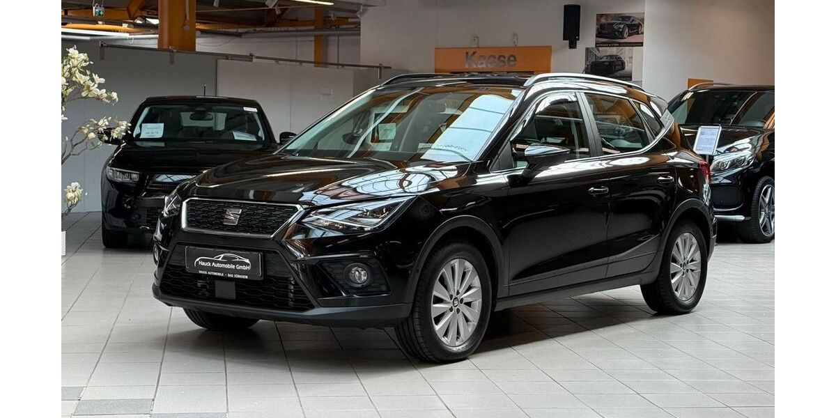 Seat Arona 66.766 km 15.950 &euro; Bad Dürkheim 67098