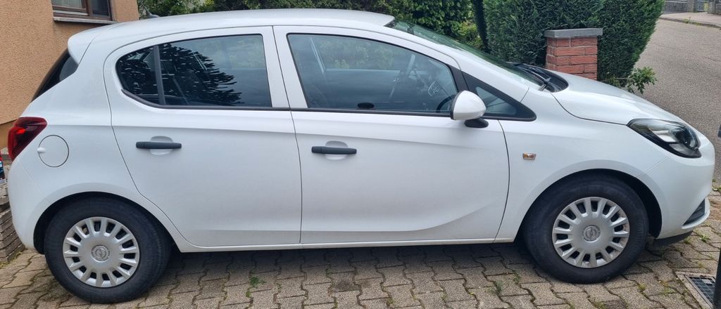 Opel Corsa 73.000 km 6.200 &euro; Allmersbach im Tal 71573