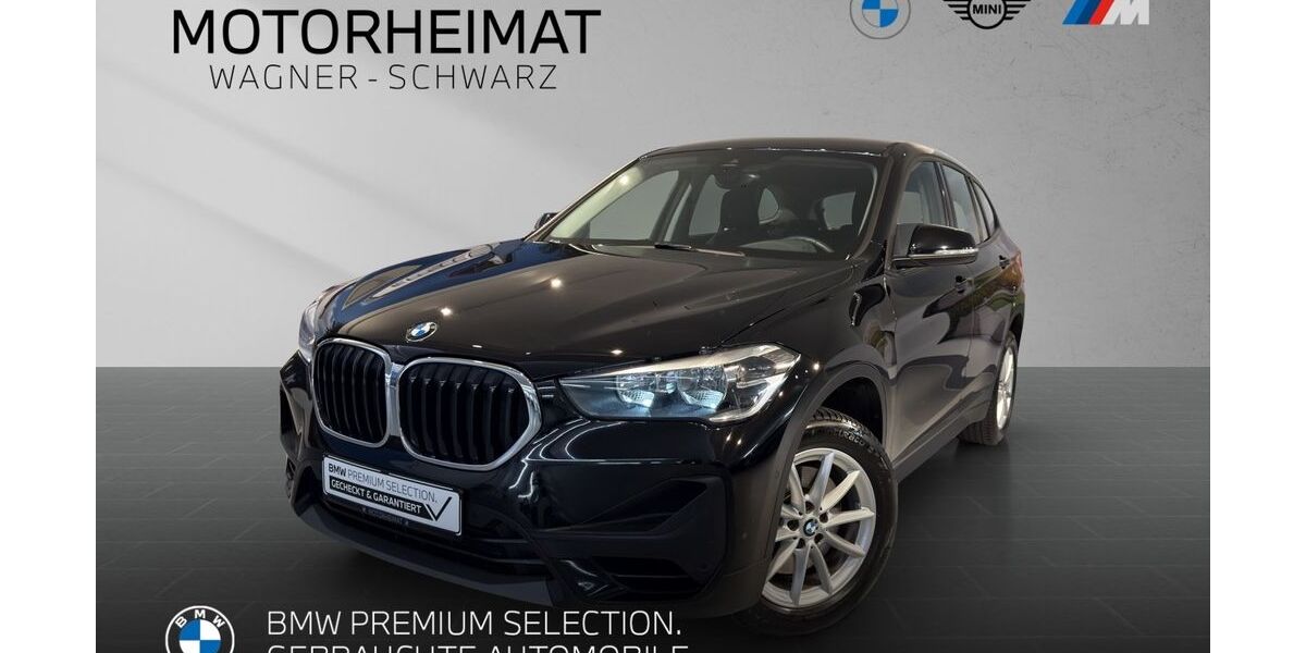 BMW X1 92.950 km 25.260 € Oberhaching bei München 82041