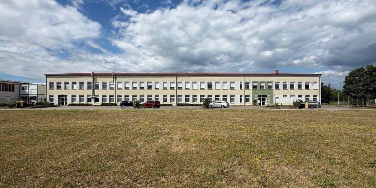 Gewerbeobjekt Bitterfeld-Wolfen Wolfen - 675&euro; | Angebot:26833583