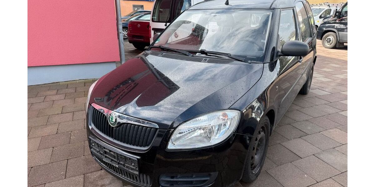 Skoda Roomster 181.400 km 1.550 &euro; Bad Langensalza 99947