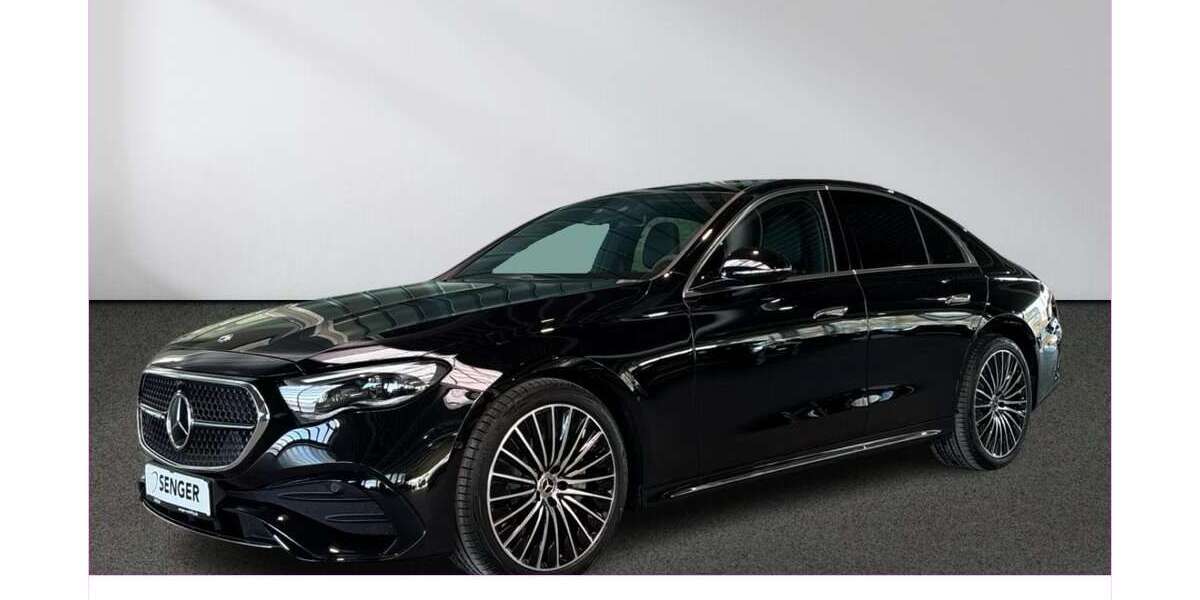 Mercedes-Benz E 220 9.999 km 61.970 &euro; Rheine 48429