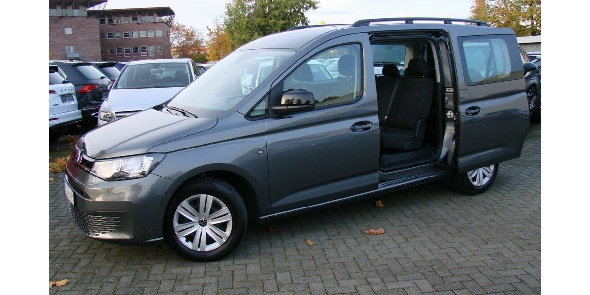 VW Caddy Maxi 2,0TDI 7Sitze Tempomat AHK 57.708 km 27.980 &euro; Falkensee 14612