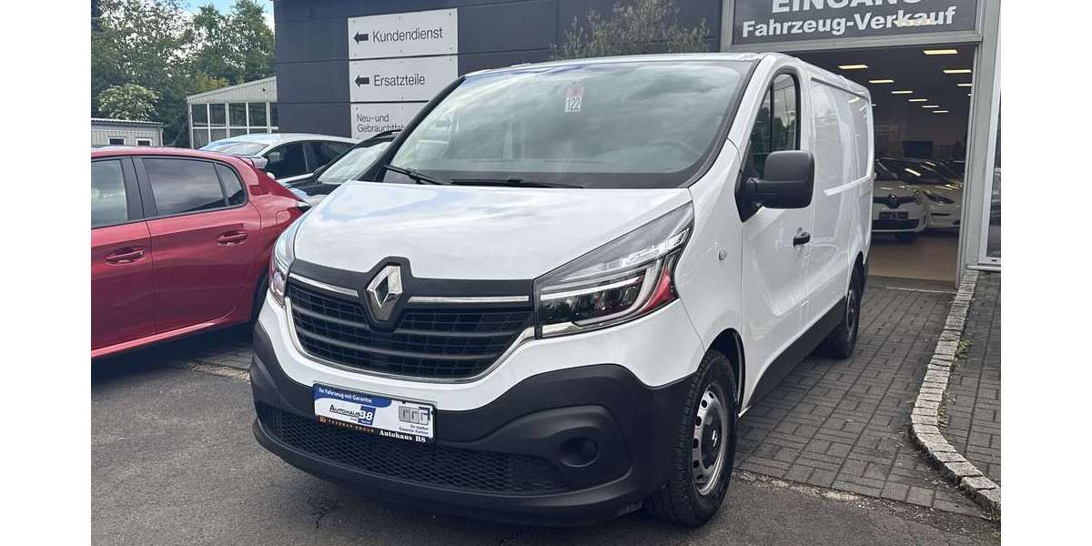 Renault Trafic 66.422 km 16.900 &euro; Hennef 53773