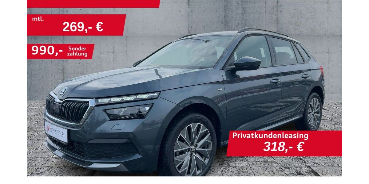 Skoda Kamiq 32.991 km 21.430 &euro; Kulmbach 95326