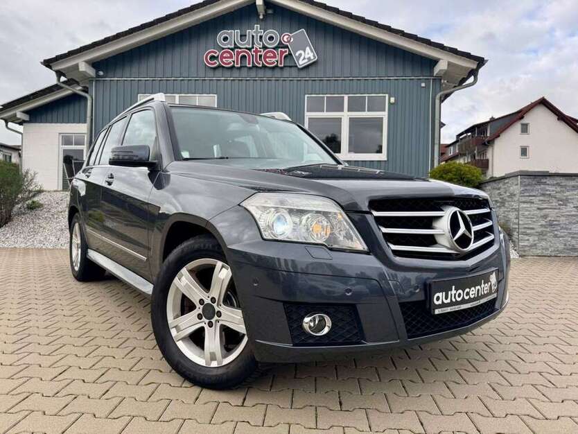 Mercedes-Benz GLK 320 293.164 km 8.480 € Wartenberg-Angersbach 36367