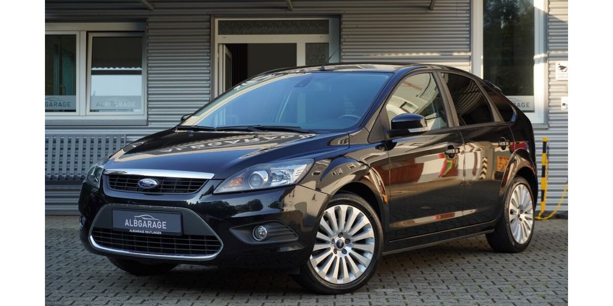 Ford Focus 143.000 km 3.990 &euro; Pfullingen 72793