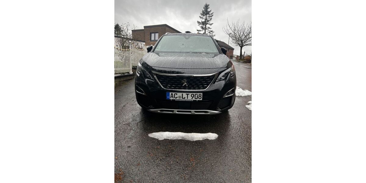 Peugeot 5008 79.370 km 23.000 &euro; Aachen 52080