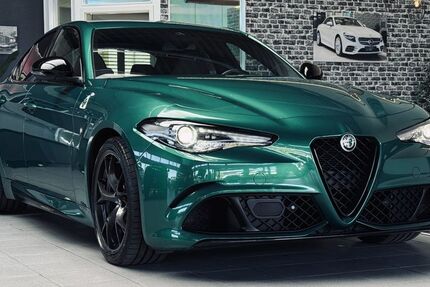 Alfa Romeo Giulia 34.012 km 64.990 &euro; Balingen 72336