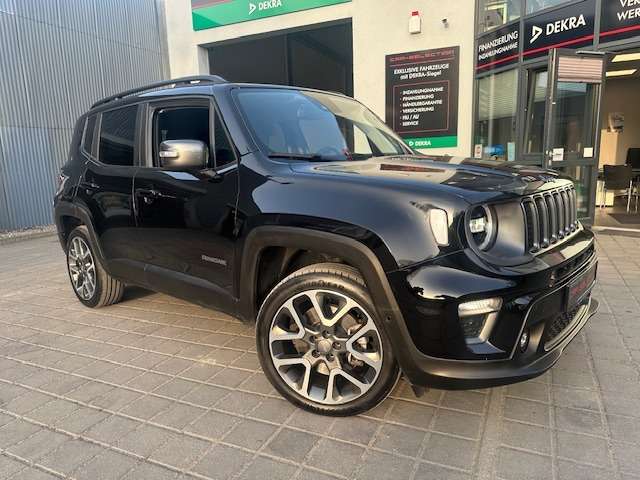 Jeep Renegade 22.867 km 23.800 &euro; Berlin 13156