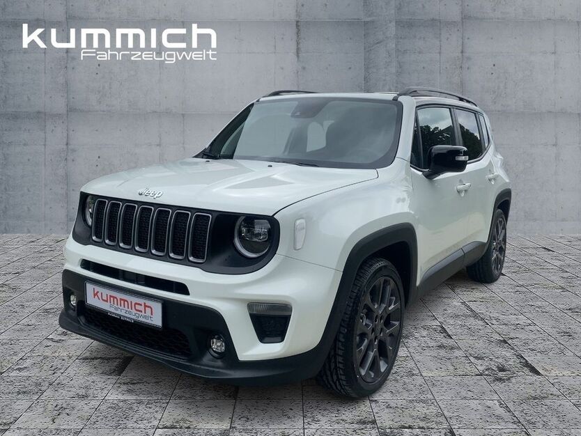 Jeep Renegade 3.500 km 32.490 € Michelfeld 74545