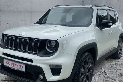 Jeep Renegade 6.500 km 32.490 € Michelfeld 74545