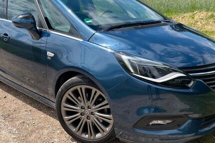 Opel Zafira 58.200 km 16.399 &euro; Fürth 90762