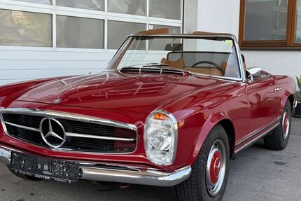 Mercedes-Benz SL 280 83.000 km 95.000 &euro; Geisingen 78187