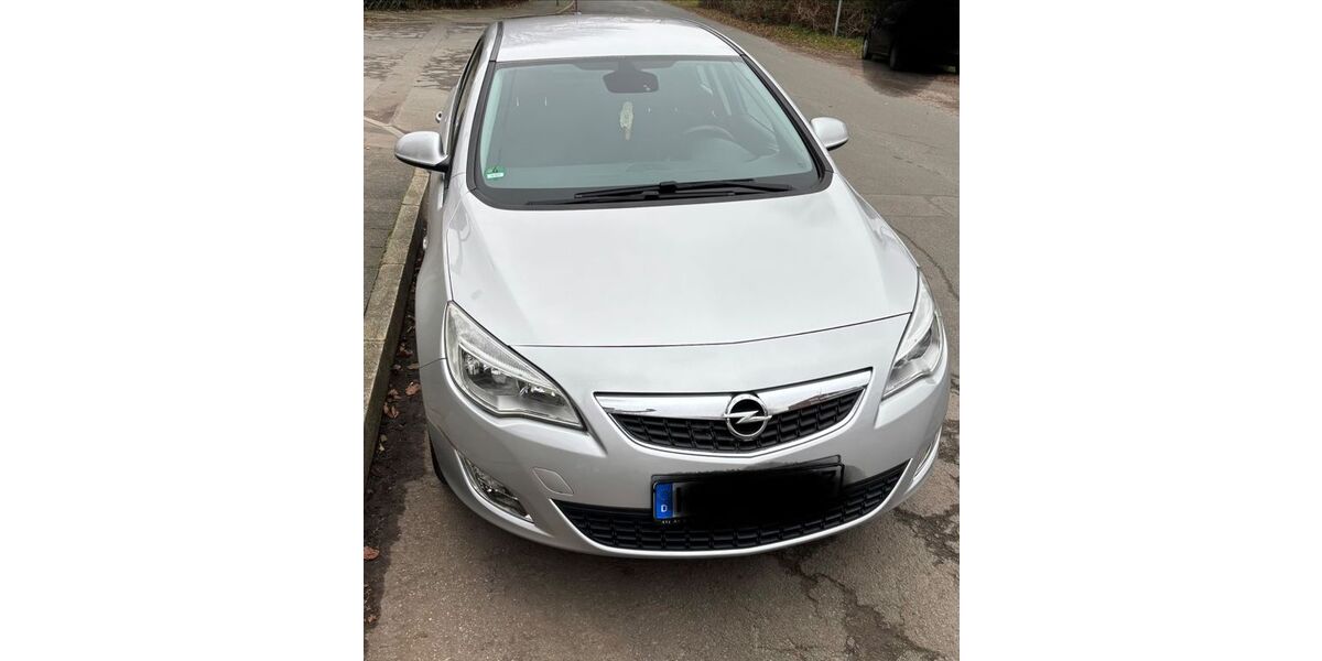 Opel Astra 100.113 km 4.800 &euro; Bremerhaven 27578