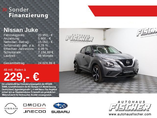 Nissan Juke 32.145 km 20.950 &euro; Aschaffenburg 63741