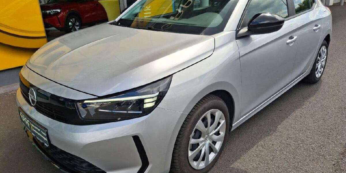 Opel Corsa 8.479 km 18.280 &euro; Hammelburg 97762