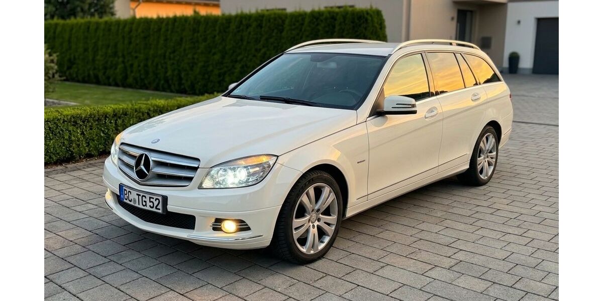 Mercedes-Benz C 180 200.000 km 5.400 &euro; Ertingen 88521