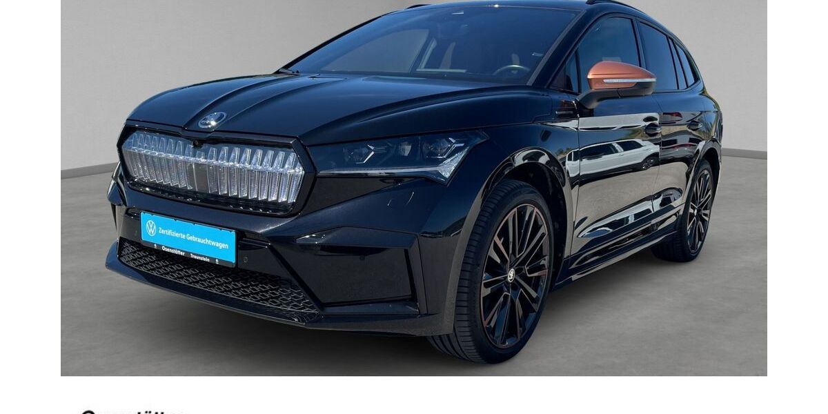 Skoda Enyaq 72.100 km 38.760 &euro; Traunstein 83278