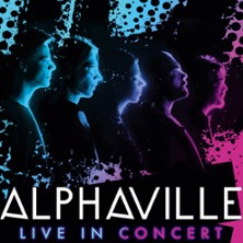 Alphaville 31.07.2026 Seebühne Bremen