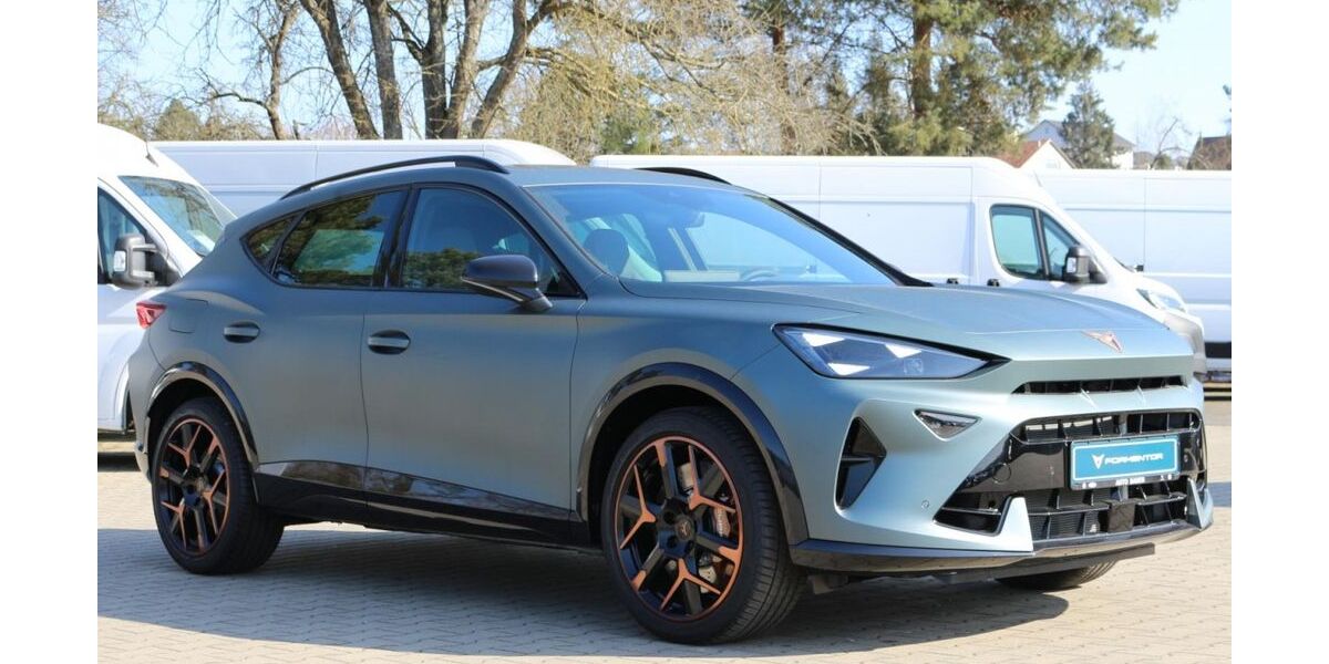 Cupra Formentor 12.454 km 49.990 &euro; Marktheidenfeld 97828