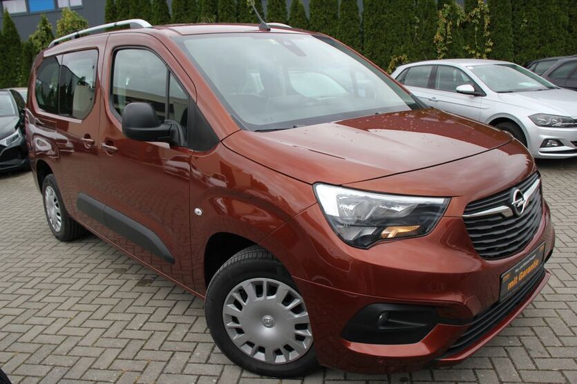 Opel Combo 61.281 km 19.990 € Falkensee 14612