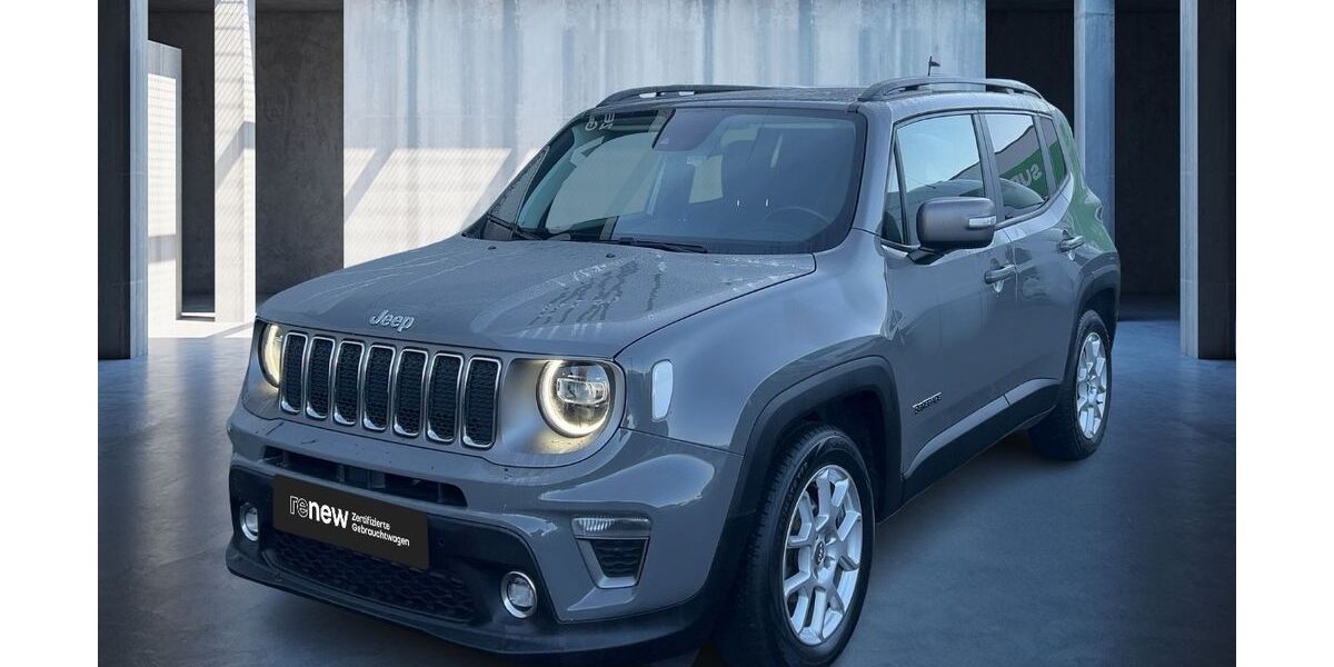 Jeep Renegade 51.112 km 15.490 &euro; Hamburg 20537