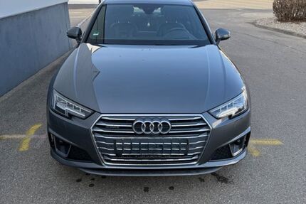 Audi A4 101.000 km 30.000 &euro; Burtenbach 89349