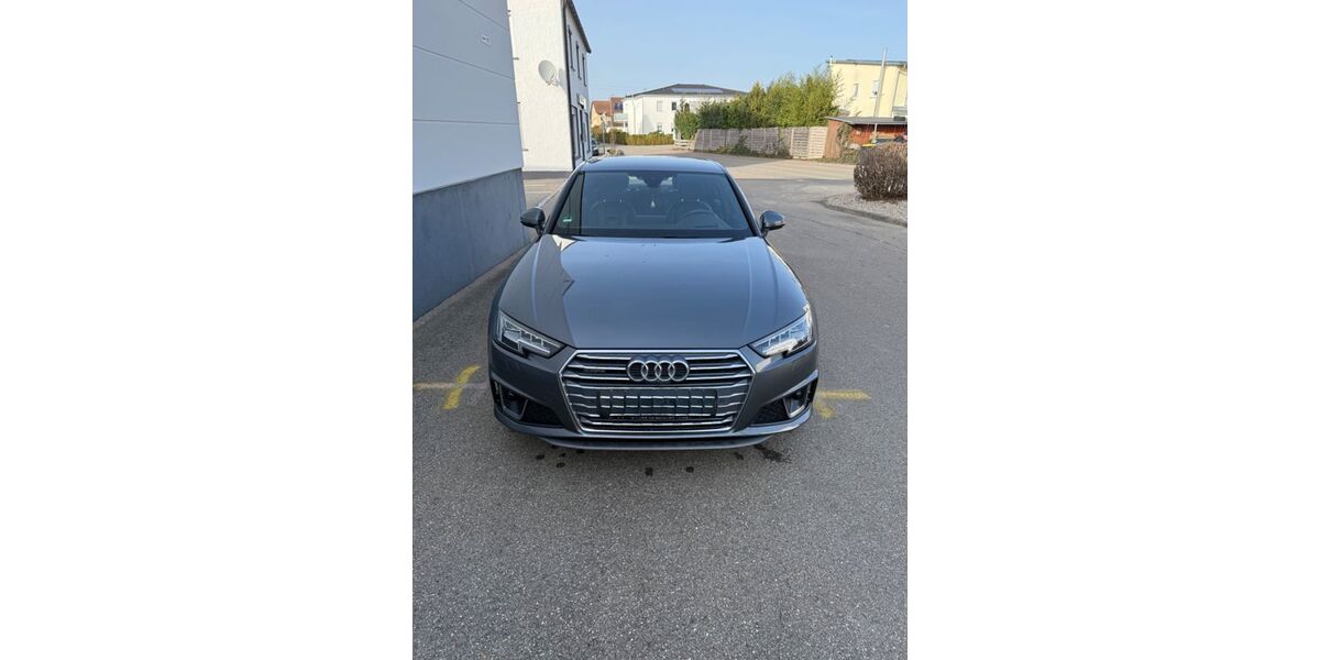 Audi A4 101.000 km 30.000 &euro; Burtenbach 89349