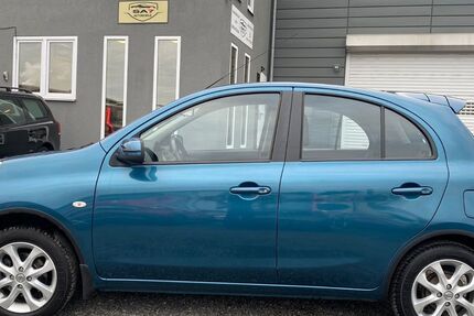 Nissan Micra 70.000 km 6.490 &euro; Euskirchen 53881