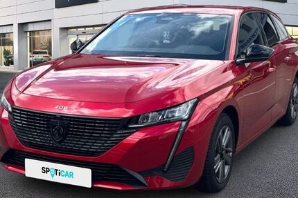 Peugeot 308 19.500 km 18.500 &euro; Schwarzenberg 08340