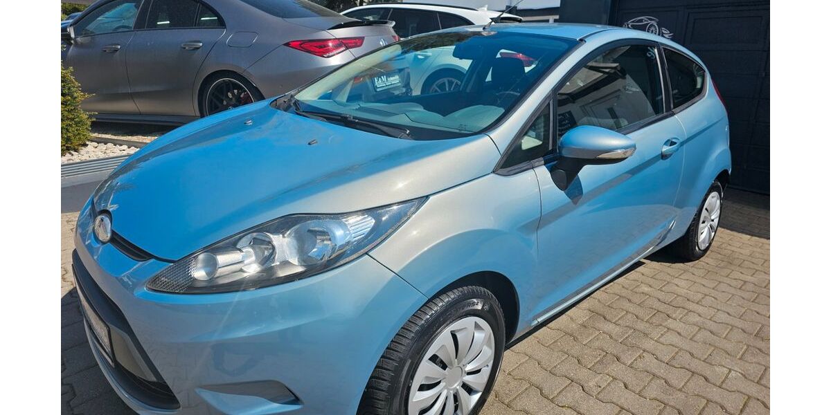 Ford Fiesta 131.412 km 3.980 &euro; Magstadt 71106