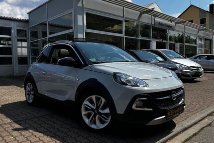 Opel Adam 136.211 km 6.990 &euro; Hockenheim 68766