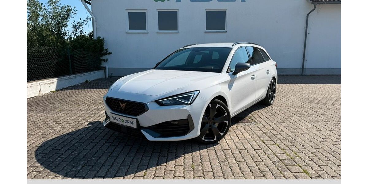 Cupra Leon 23.900 km 28.440 &euro; Heideck 91180