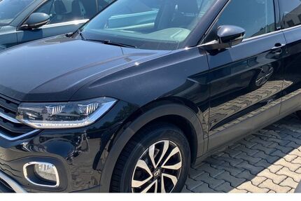VW T-Cross 50.800 km 19.130 &euro; Gießen 35394