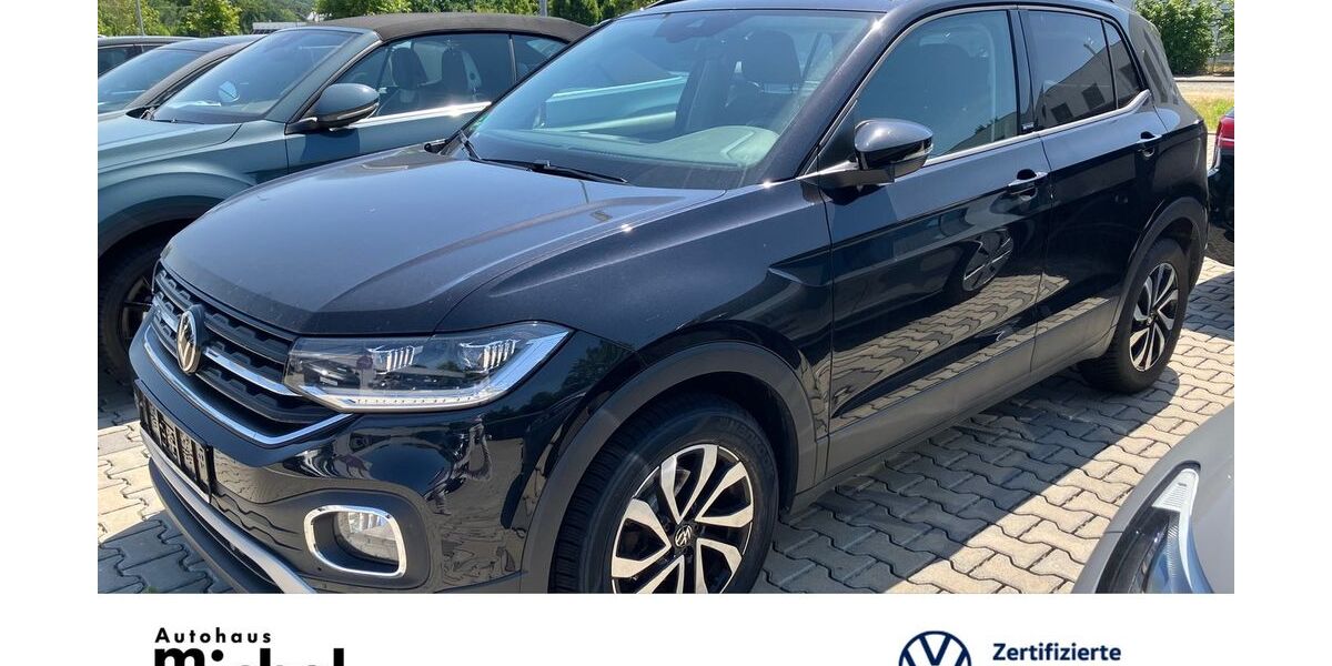 VW T-Cross 50.800 km 19.630 &euro; Gießen 35394