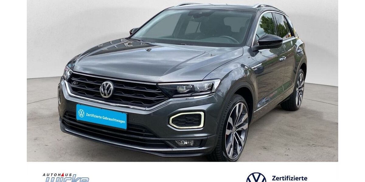 VW T-Roc 52.000 km 21.980 &euro; Bochum - Linden 44879