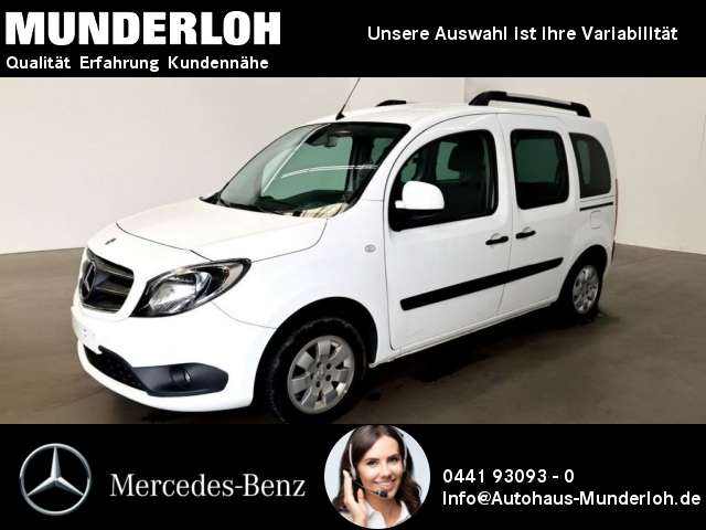 Mercedes-Benz Citan 127.582 km 14.600 € Oldenburg 26125