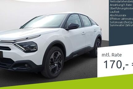 Citroen C4 21.296 km 14.660 &euro; Dortmund 44263