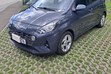 Hyundai i10 47.700 km 12.500 &euro; Eching 85386