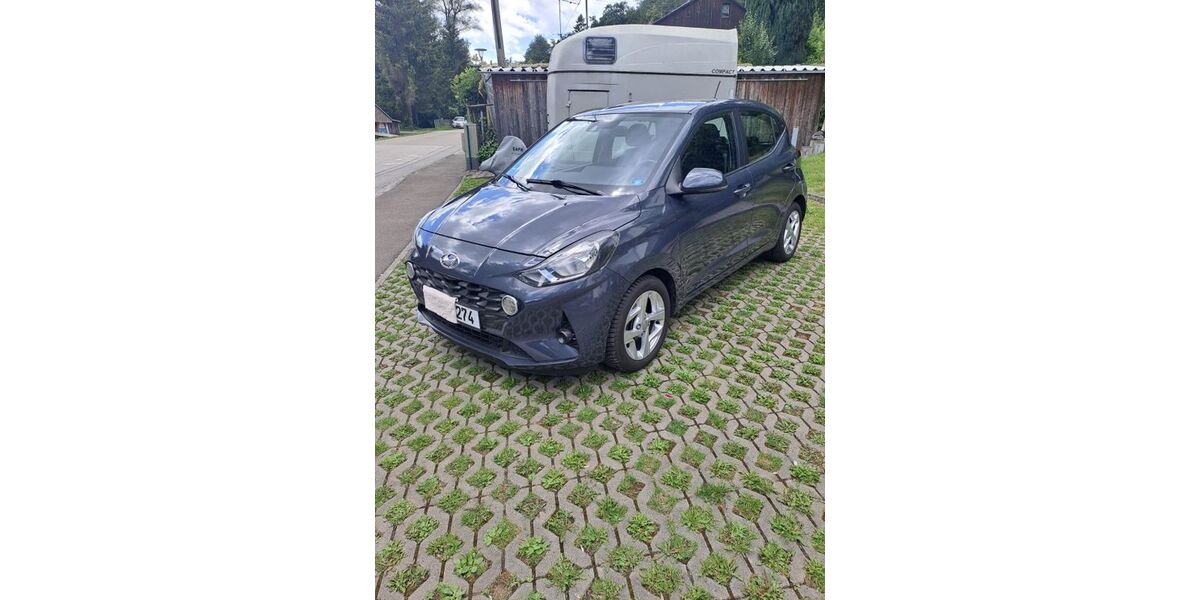 Hyundai i10 47.700 km 12.800 &euro; Eching 85386