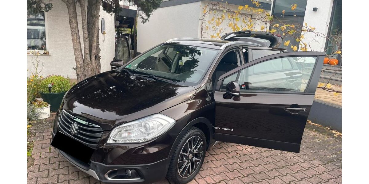 Suzuki (SX4) S-Cross 34.060 km 12.490 &euro; Bensheim 64625